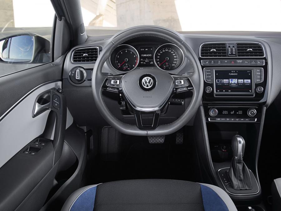  Volkswagen Polo BlueGT 5-Door 2014 года  (фото 7 из 7)